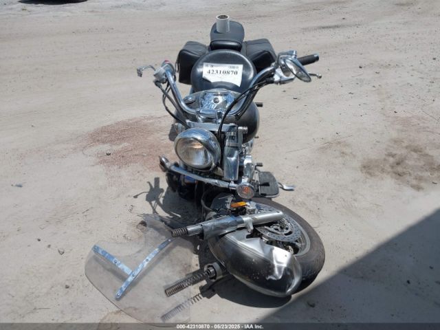 2007 YAMAHA XVS1100 JYAVP11E27A093055 Photo 4