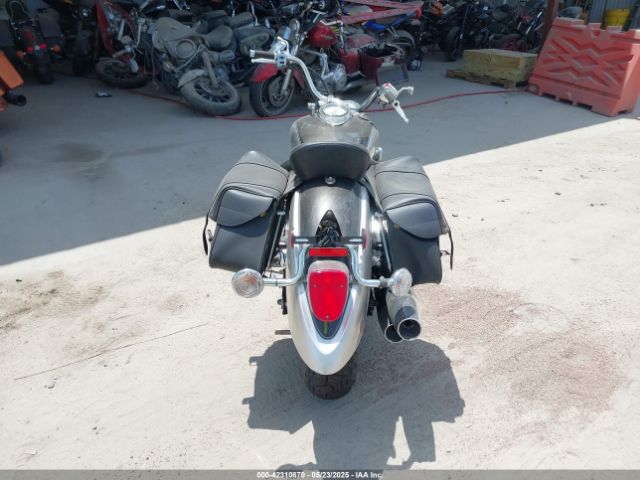 2007 YAMAHA XVS1100 JYAVP11E27A093055 Photo 5
