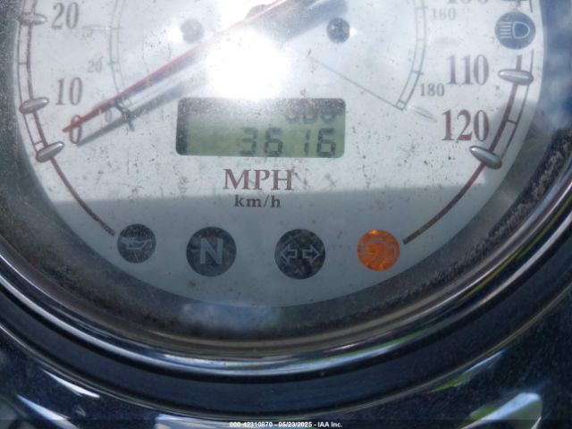 2007 YAMAHA XVS1100 JYAVP11E27A093055 Photo 6