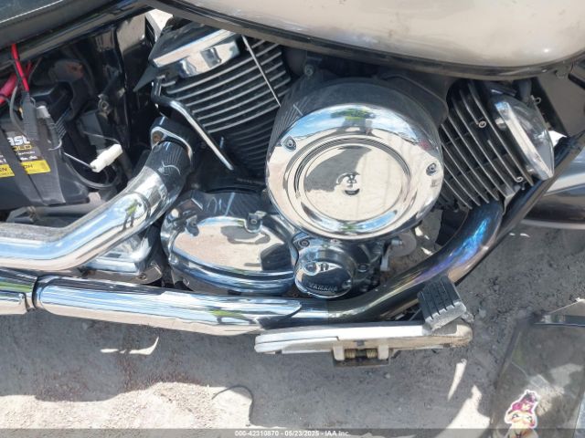 2007 YAMAHA XVS1100 JYAVP11E27A093055 Photo 7