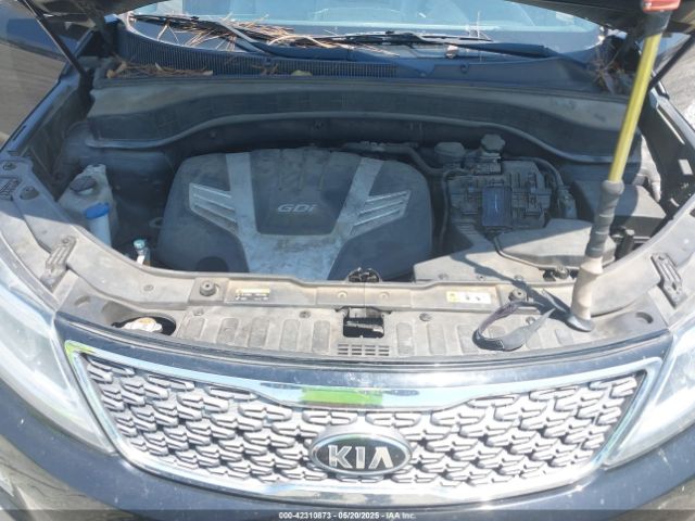 5XYKW4A70EG521005 KIA Sorento Limited V6