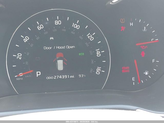 5XYKW4A70EG521005 KIA Sorento Limited V6