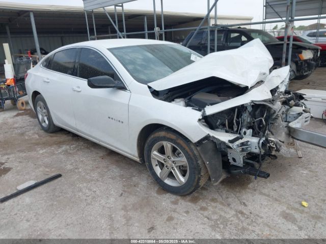 1G1ZB5ST2PF121425 auction archive image