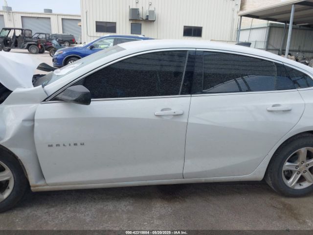 1G1ZB5ST2PF121425 Chevrolet lfv