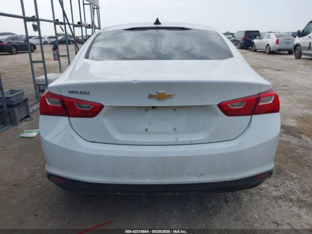 1G1ZB5ST2PF121425 Chevrolet lfv