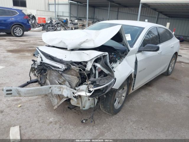 1G1ZB5ST2PF121425 Chevrolet lfv