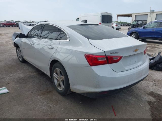 1G1ZB5ST2PF121425 Chevrolet lfv