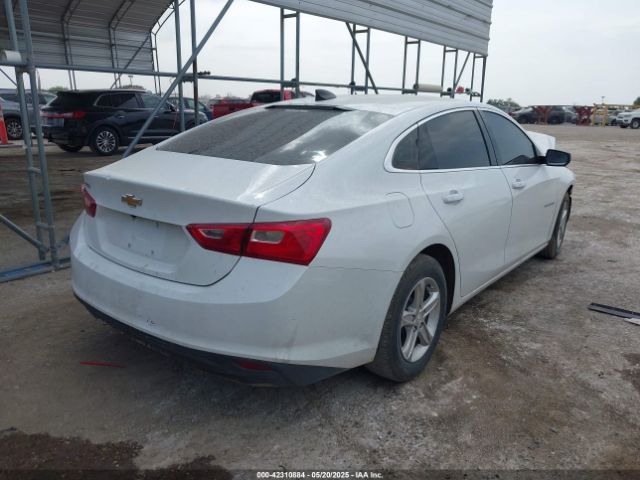 1G1ZB5ST2PF121425 Chevrolet lfv