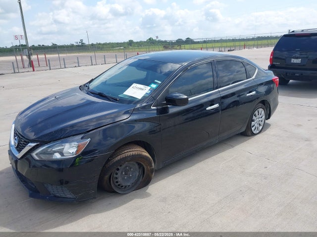 3N1AB7AP5KY376952 Nissan 2019
