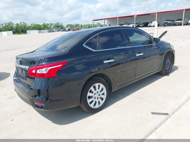 3N1AB7AP5KY376952 Nissan 2019