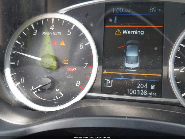 3N1AB7AP5KY376952 Nissan 2019