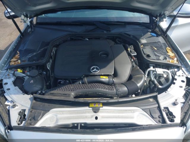 2020 MERCEDES-BENZ C 300 WDDWF8DB0LR553935 Photo 9