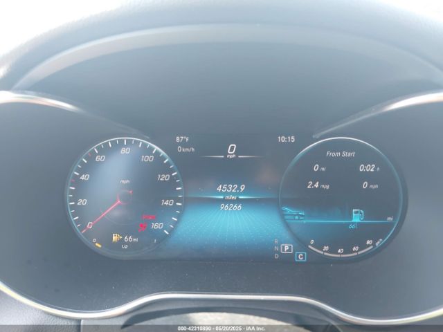 2020 MERCEDES-BENZ C 300 WDDWF8DB0LR553935 Photo 6
