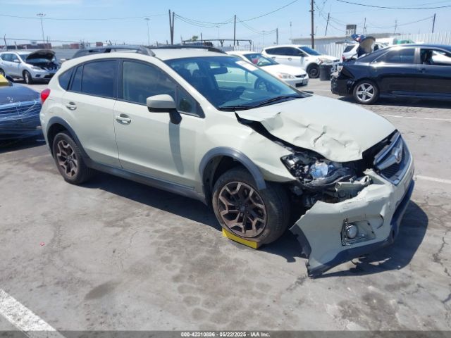 2016 SUBARU CROSSTREK JF2GPABC3G8254614