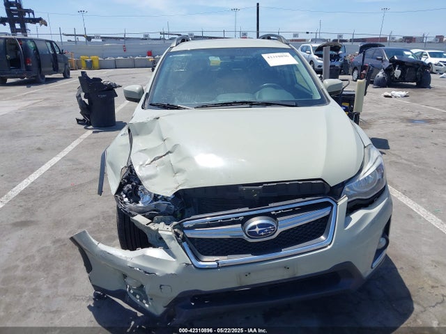 Subaru naturally aspirated 2016 JF2GPABC3G8254614 Image 12