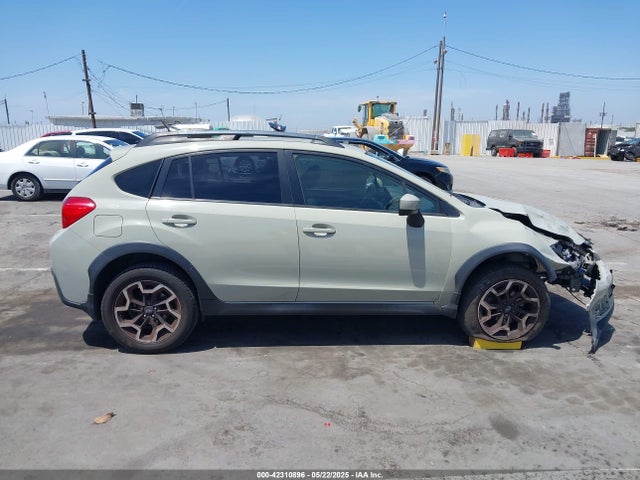 Subaru naturally aspirated 2016 JF2GPABC3G8254614 Image 13