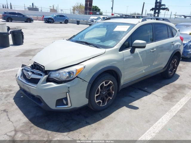 2016 SUBARU CROSSTREK JF2GPABC3G8254614 Photo 1