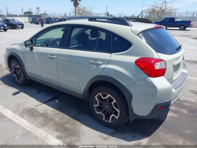 2016 SUBARU CROSSTREK JF2GPABC3G8254614 Photo 2