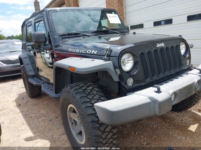 2015 JEEP WRANGLER UNLIMITED 1C4BJWFG4FL566862