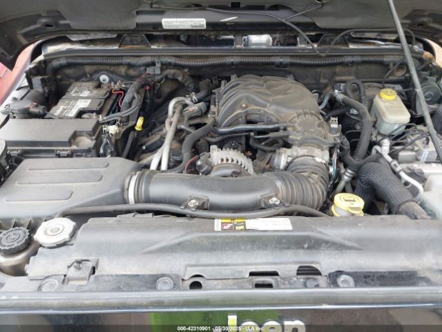 2015 JEEP WRANGLER UNLIMITED 1C4BJWFG4FL566862 Photo 9