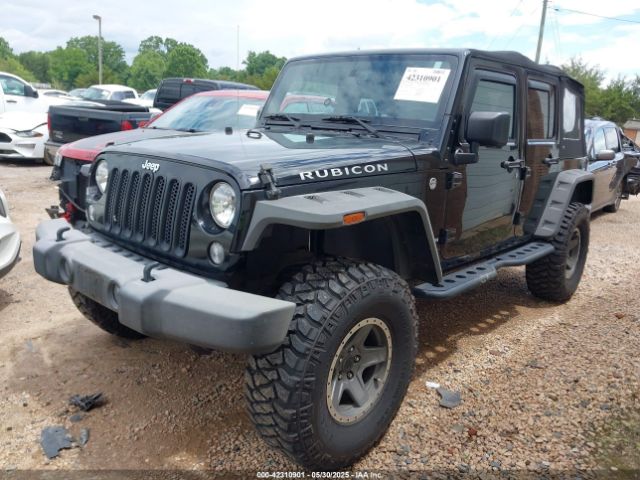 2015 JEEP WRANGLER UNLIMITED 1C4BJWFG4FL566862 Photo 1