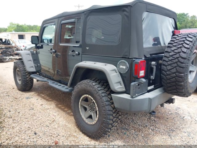 2015 JEEP WRANGLER UNLIMITED 1C4BJWFG4FL566862 Photo 2