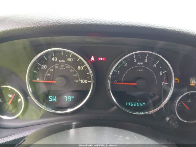 2015 JEEP WRANGLER UNLIMITED 1C4BJWFG4FL566862 Photo 6