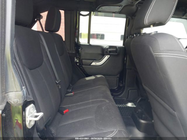 2015 JEEP WRANGLER UNLIMITED 1C4BJWFG4FL566862 Photo 7