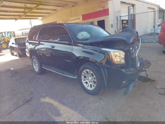 2016 GMC YUKON 1GKS1BKC2GR140263