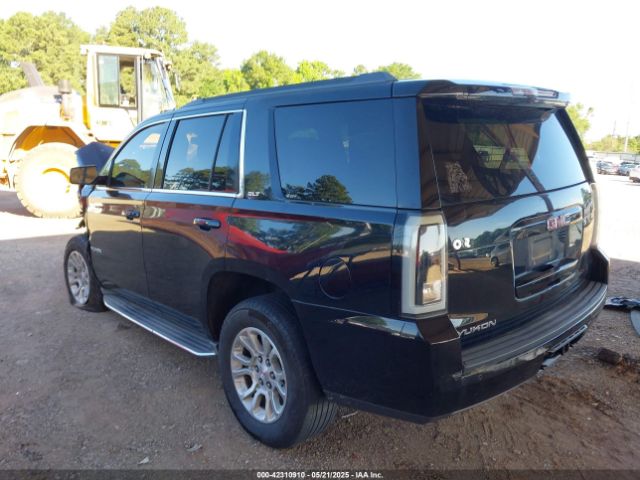 2016 GMC YUKON 1GKS1BKC2GR140263 Photo 2