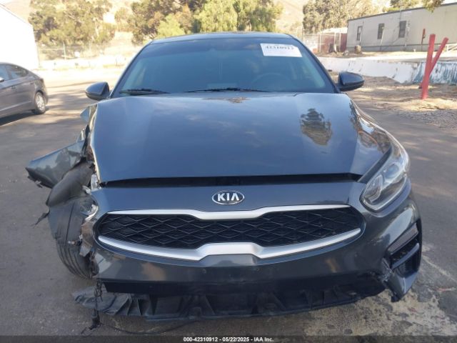 3KPF24AD0ME329971 KIA Forte Lxs