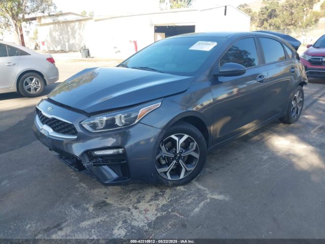 3KPF24AD0ME329971 KIA Forte Lxs