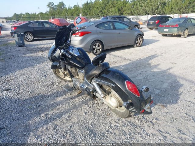 2005 HONDA VTX1300 1HFSC52385A215508 Photo 2