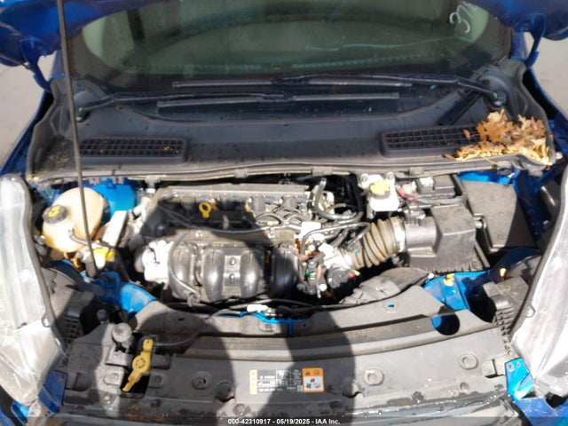 Ford 2.5l i-vct 2017 1FMCU0F78HUD03789 Image 10