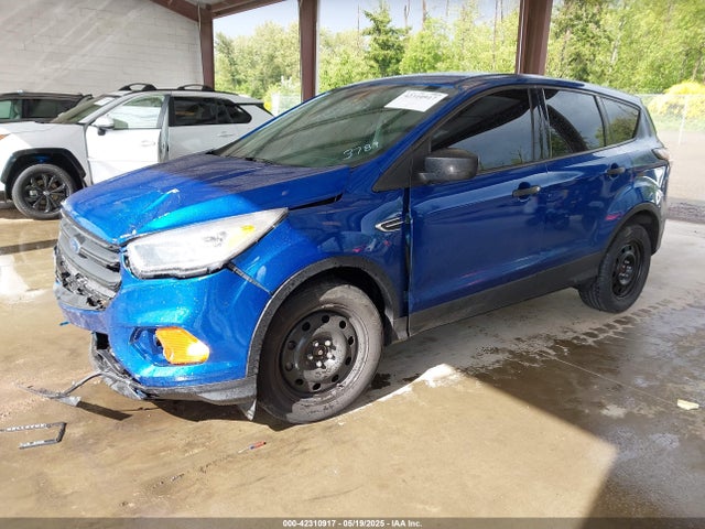 Ford 2.5l i-vct 2017 1FMCU0F78HUD03789 Image 2