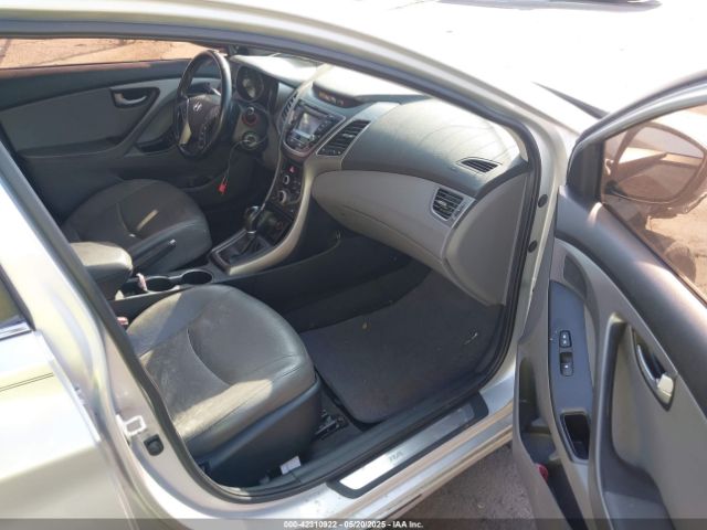 5NPDH4AE7FH640682 Hyundai Elantra Limited