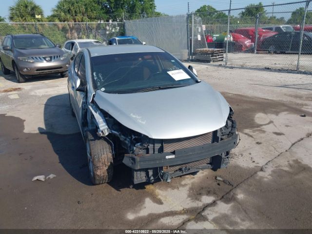 5NPDH4AE7FH640682 Hyundai Elantra Limited