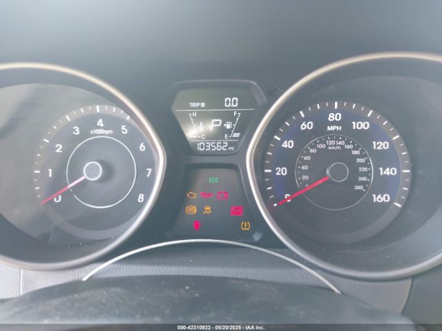 5NPDH4AE7FH640682 Hyundai Elantra Limited