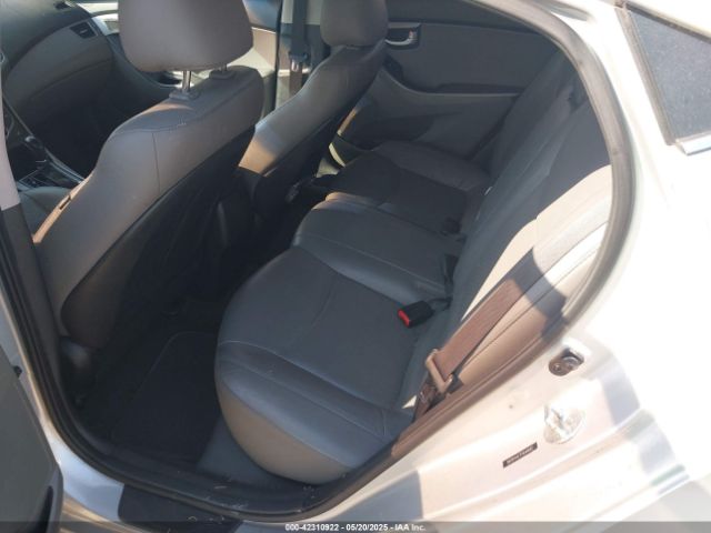 5NPDH4AE7FH640682 Hyundai Elantra Limited