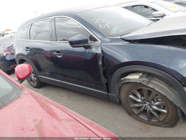 JM3TCACY9M0526880 Mazda Cx-9 Touring