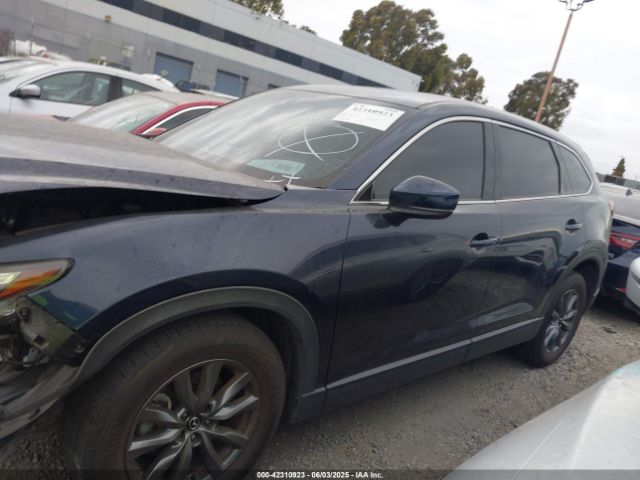 JM3TCACY9M0526880 Mazda Cx-9 Touring