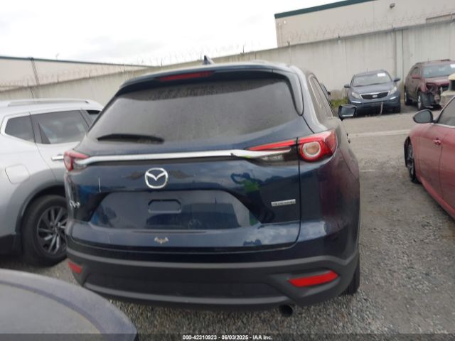 JM3TCACY9M0526880 Mazda Cx-9 Touring