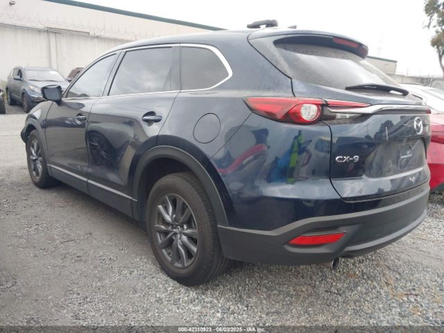 JM3TCACY9M0526880 Mazda Cx-9 Touring