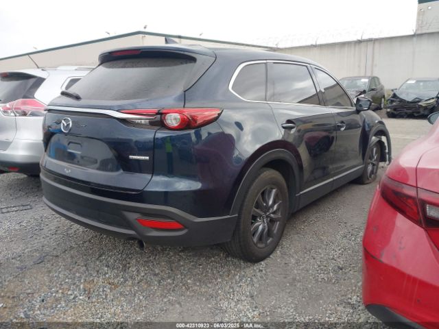 JM3TCACY9M0526880 Mazda Cx-9 Touring