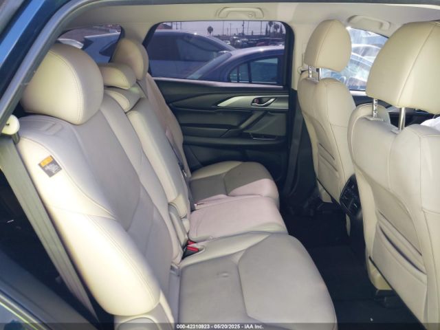 JM3TCACY9M0526880 Mazda Cx-9 Touring