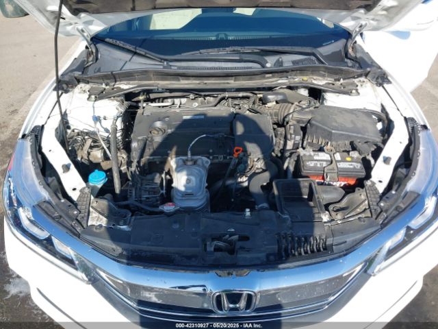 1HGCR2F75GA058131 Honda ACCORD EX