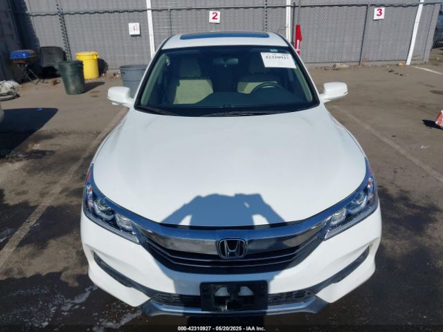1HGCR2F75GA058131 Honda ACCORD EX