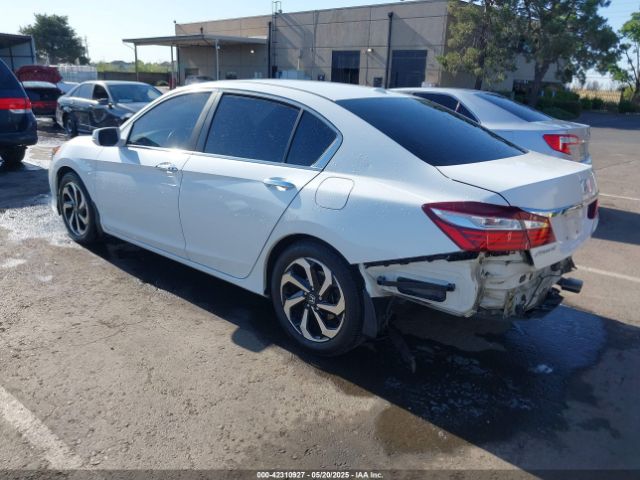 1HGCR2F75GA058131 Honda ACCORD EX