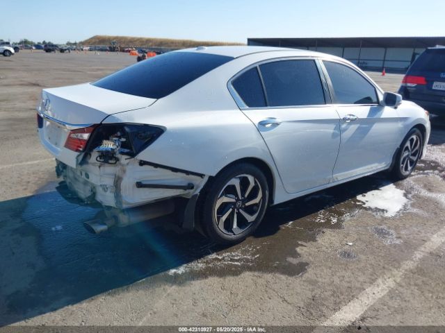 1HGCR2F75GA058131 Honda ACCORD EX