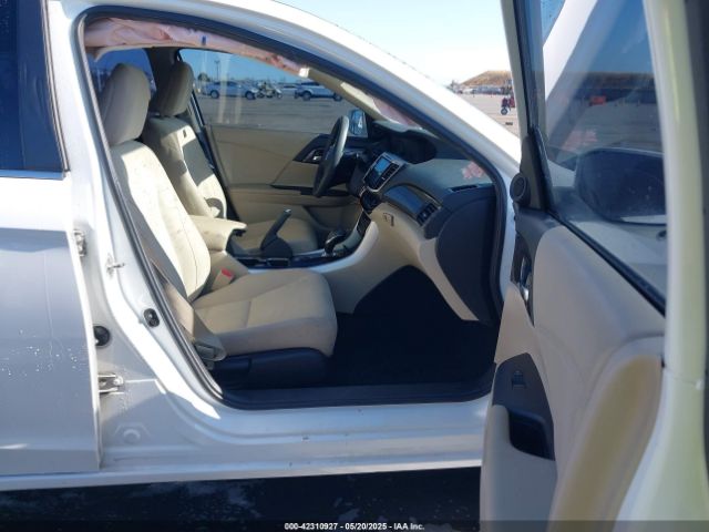 1HGCR2F75GA058131 Honda ACCORD EX